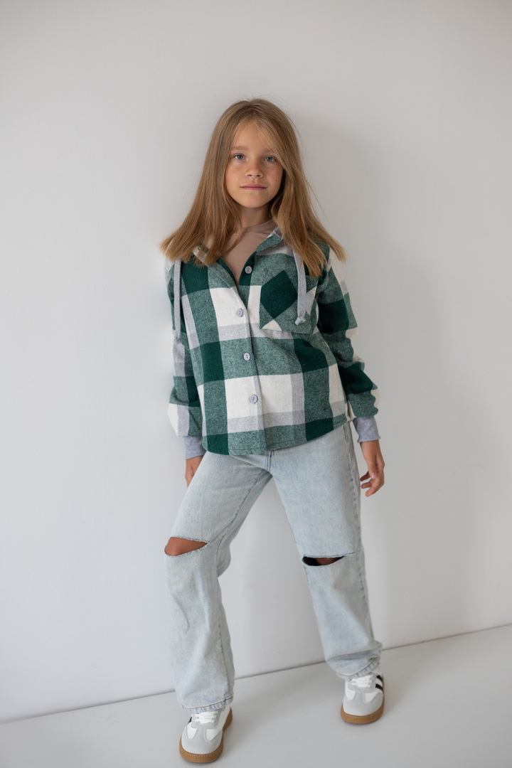 Сорочка для дівчаток